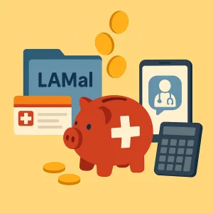 Réduire ses primes LAMal en Suisse, conseils et comparatif