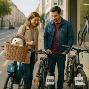 vélo économiser location suisse