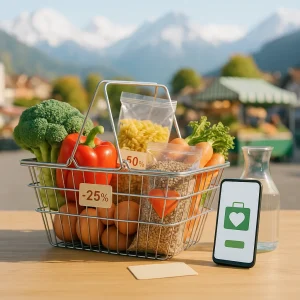 Astuces pour réduire le budget alimentaire en Suisse