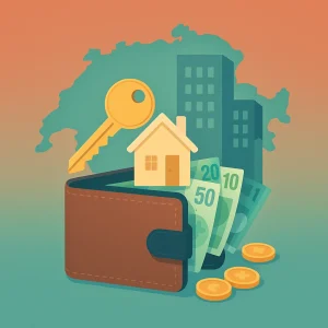 Astuces pour payer moins son loyer en Suisse