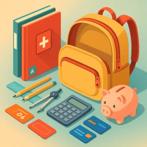 Rentrée scolaire en Suisse: équiper les enfants sans se ruiner